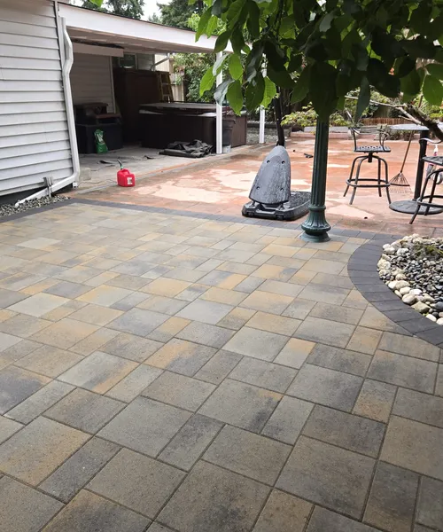 Patio renovation  in Shoreline 